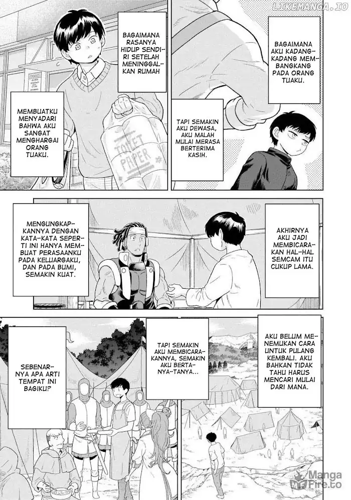 Youheidan No Ryouiban Chapter 9 Gambar 35