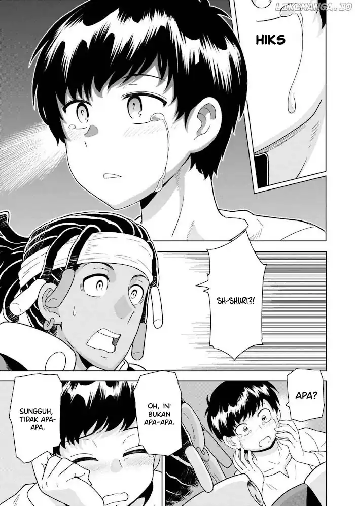 Youheidan No Ryouiban Chapter 9 Gambar 37