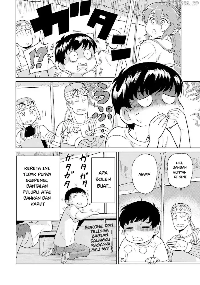 Youheidan No Ryouiban Chapter 9 Gambar 4