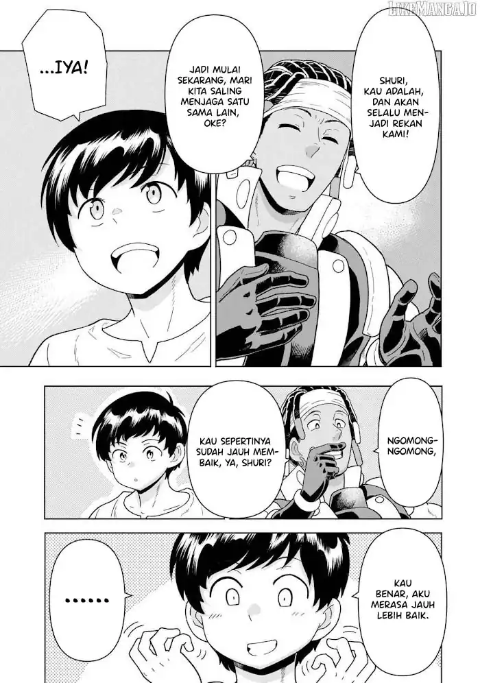 Youheidan No Ryouiban Chapter 9 Gambar 41