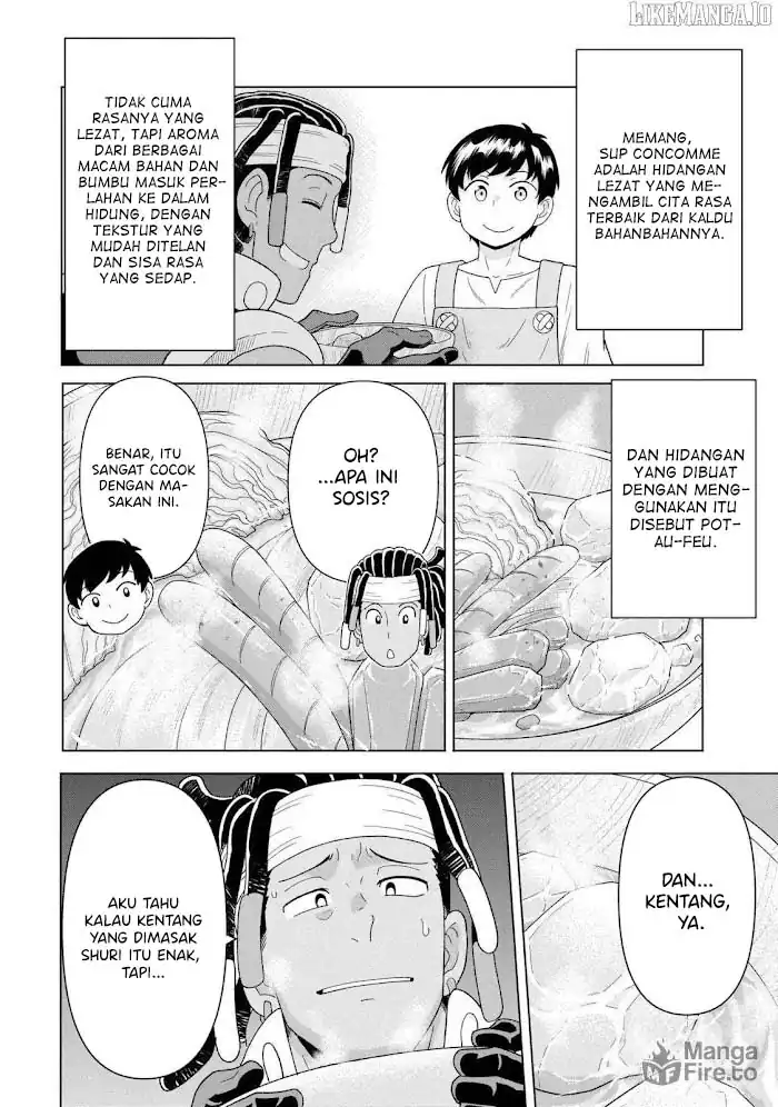 Youheidan No Ryouiban Chapter 9 Gambar 46