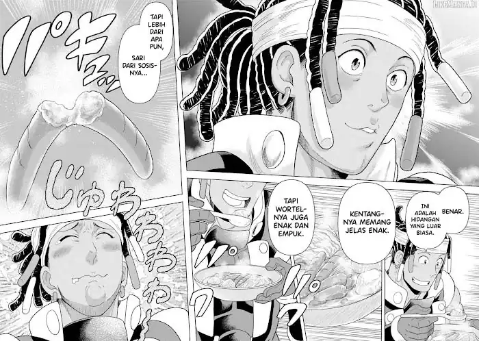 Youheidan No Ryouiban Chapter 9 Gambar 48