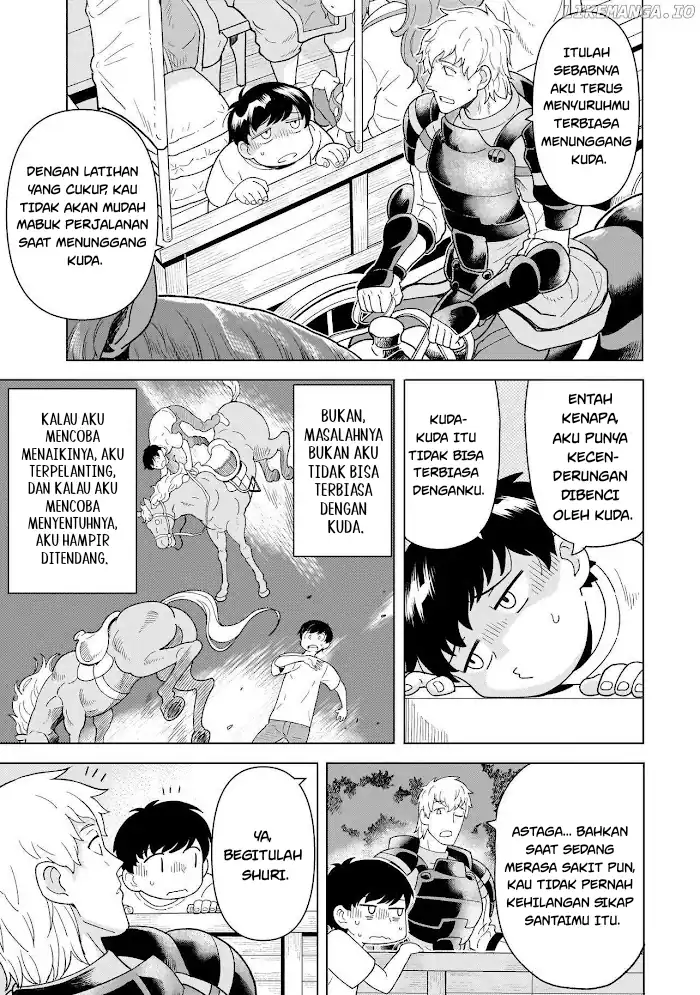 Youheidan No Ryouiban Chapter 9 Gambar 5