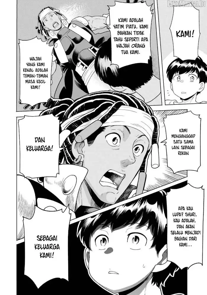 Youheidan No Ryouiban Chapter 9 Gambar 51