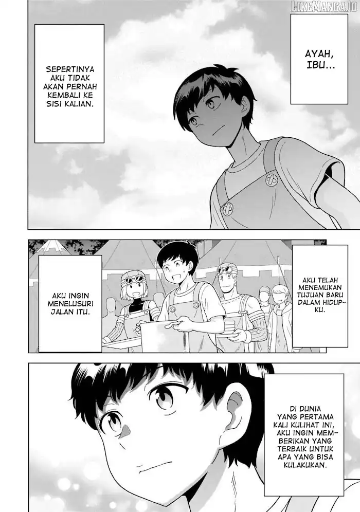 Youheidan No Ryouiban Chapter 9 Gambar 57