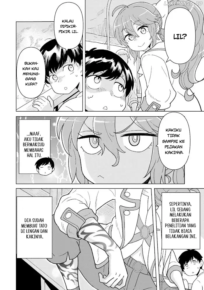 Youheidan No Ryouiban Chapter 9 Gambar 6