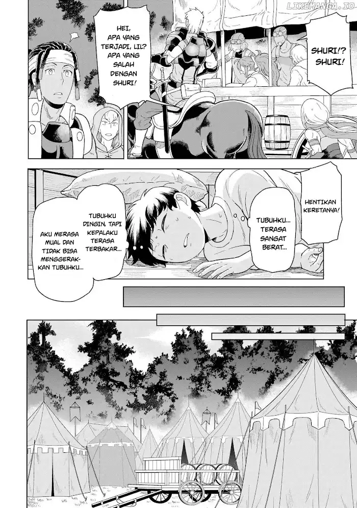 Youheidan No Ryouiban Chapter 9 Gambar 8