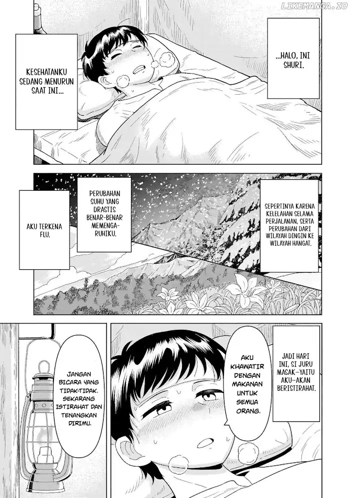 Youheidan No Ryouiban Chapter 9 Gambar 9