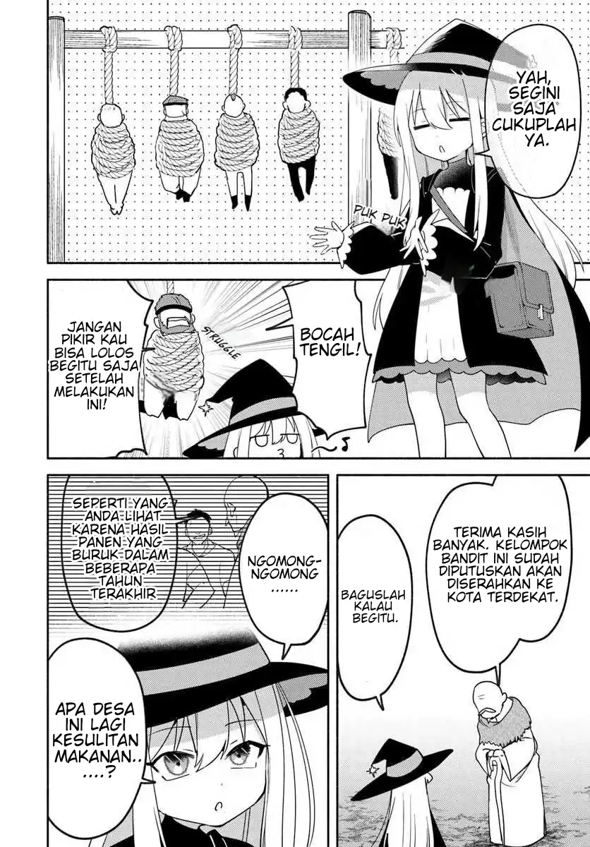 Youjo na Majo to Mori no Kuma-san: Isekai de Potion Tsukutte Nonbiri Slow Life ga Shitai no jaga? Chapter 2.1 Gambar 13