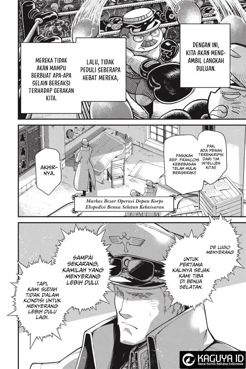 Youjo Senki Chapter 71 Gambar 10