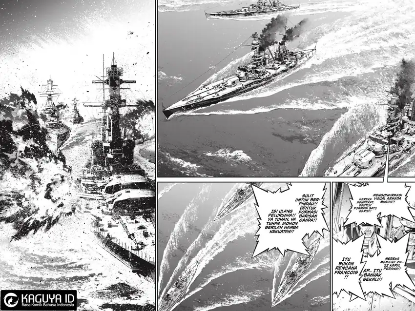 Youjo Senki Chapter 71 Gambar 12