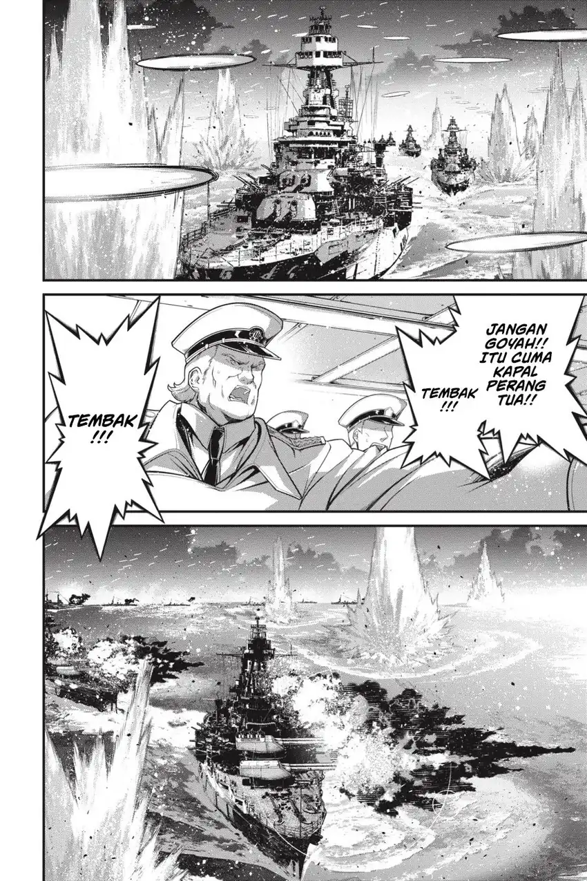 Youjo Senki Chapter 71 Gambar 13
