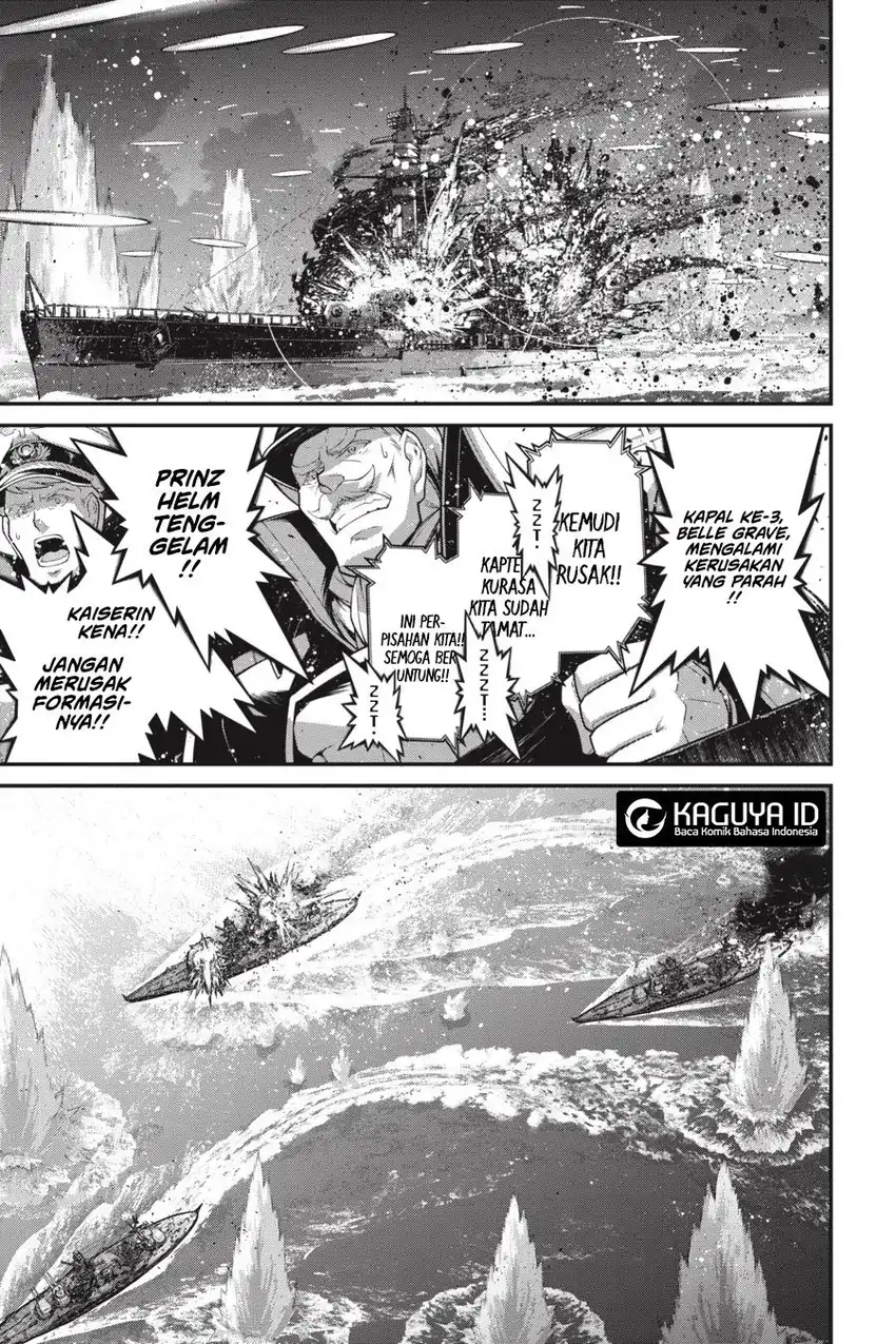 Youjo Senki Chapter 71 Gambar 14