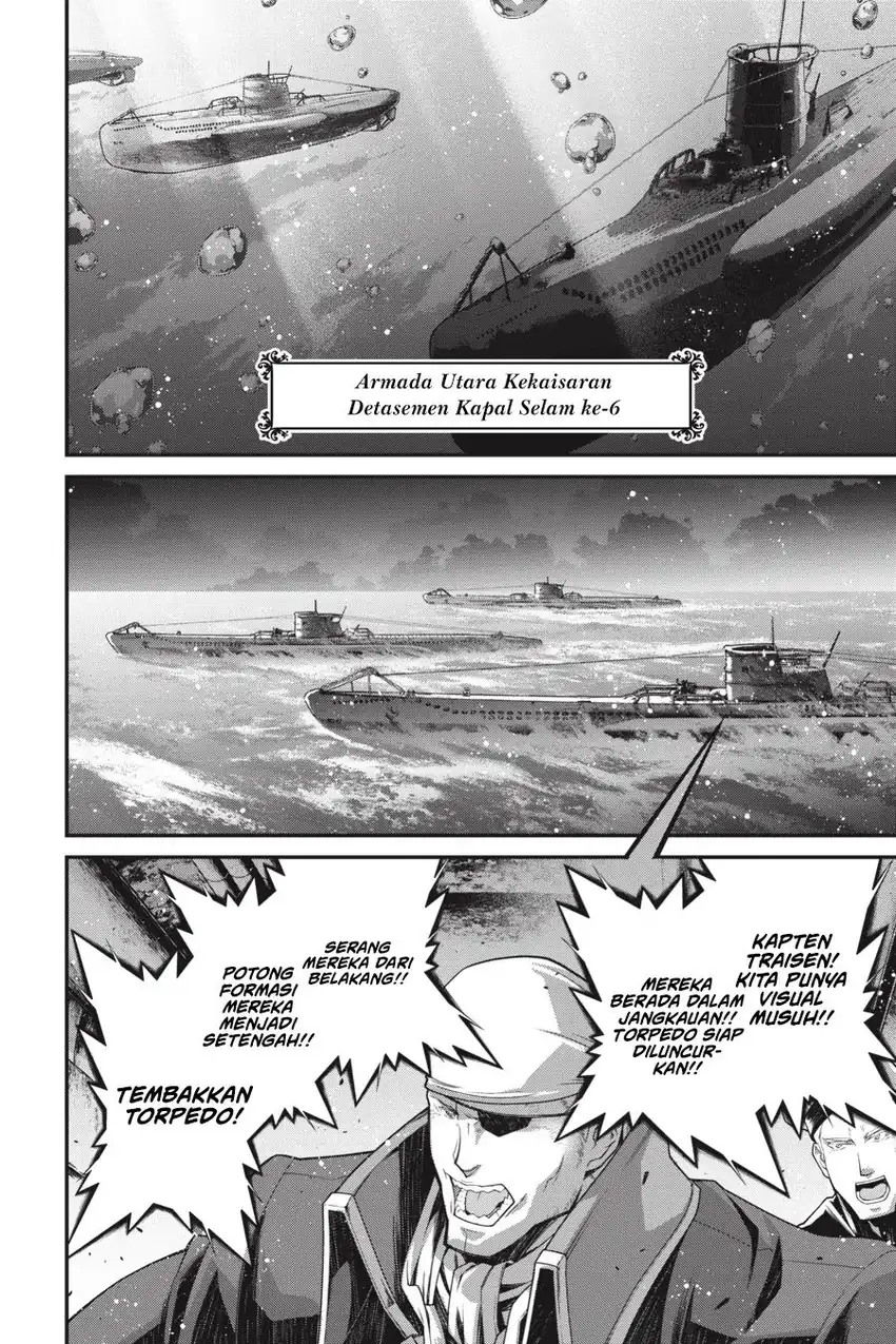 Youjo Senki Chapter 71 Gambar 17
