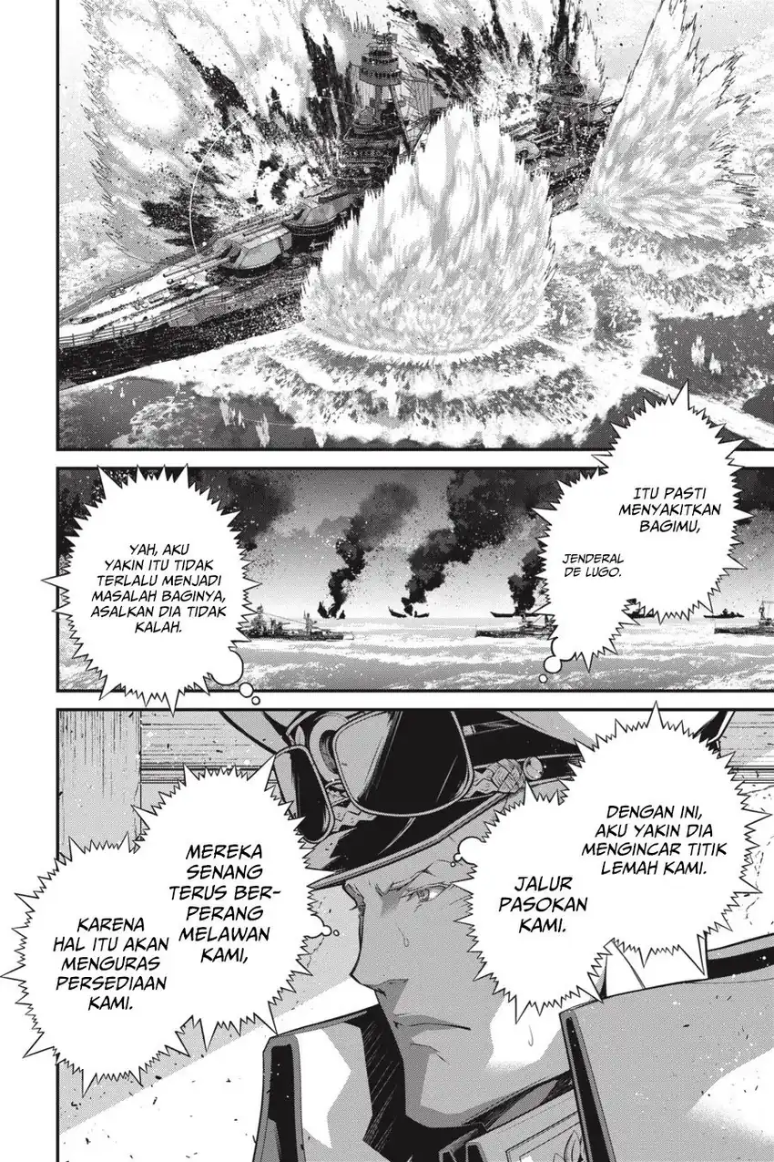 Youjo Senki Chapter 71 Gambar 19