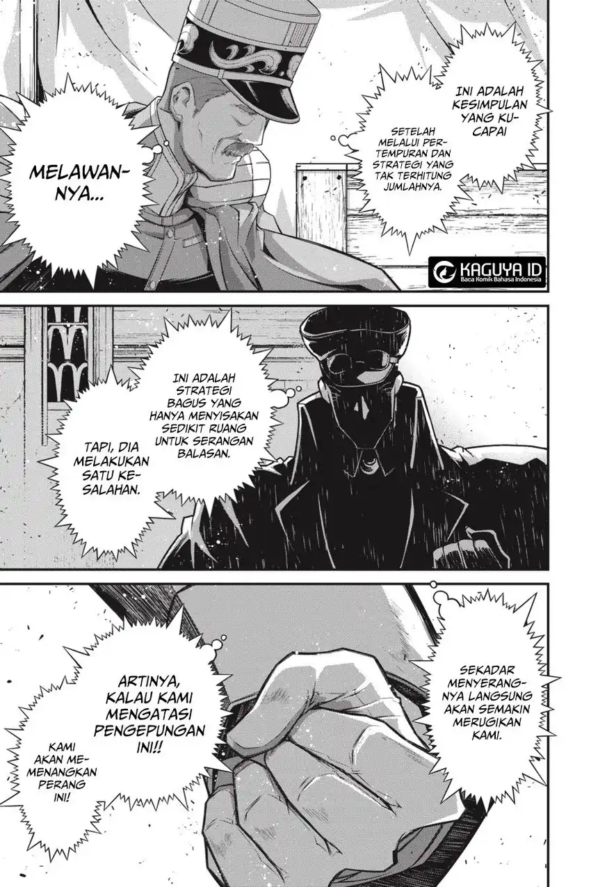 Youjo Senki Chapter 71 Gambar 20