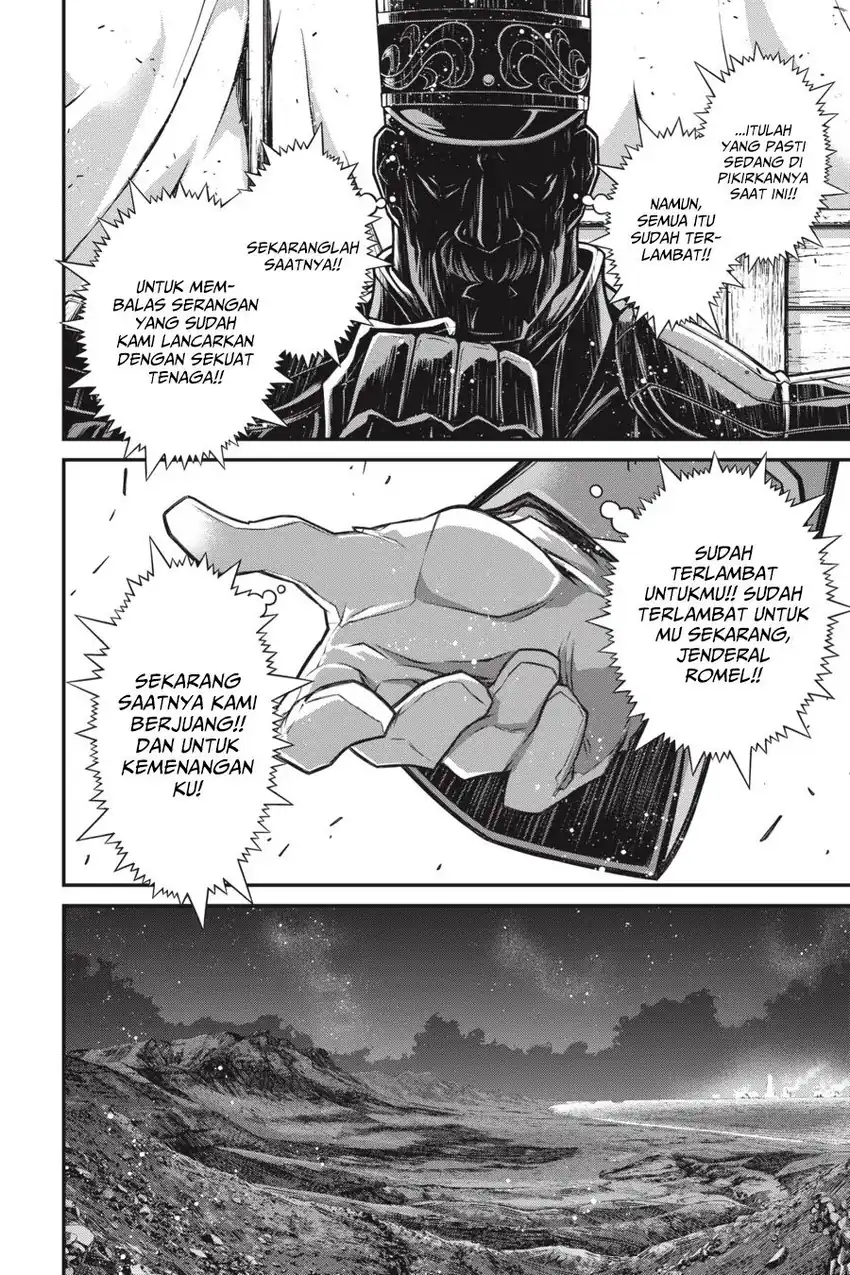 Youjo Senki Chapter 71 Gambar 21