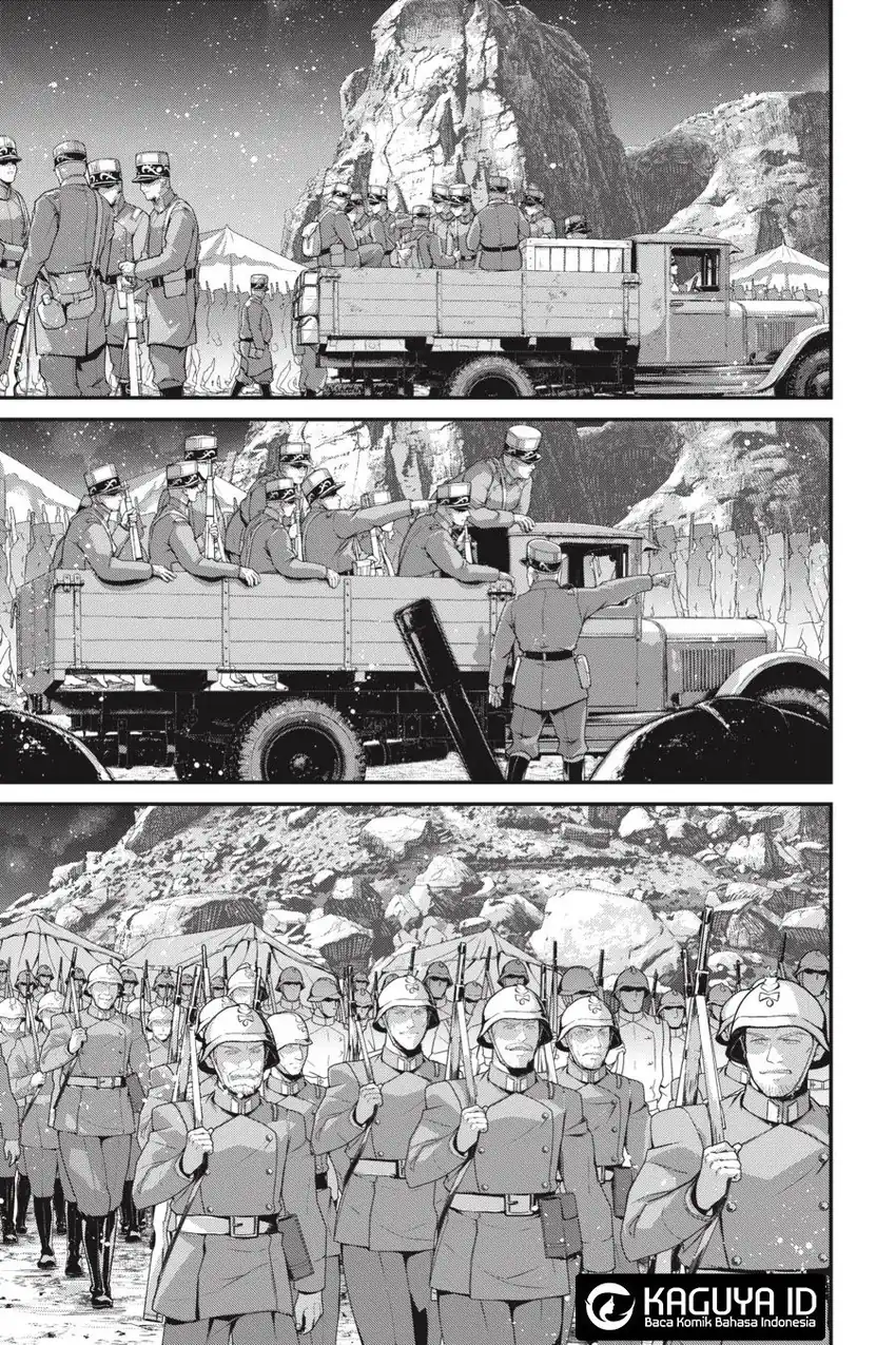 Youjo Senki Chapter 71 Gambar 22