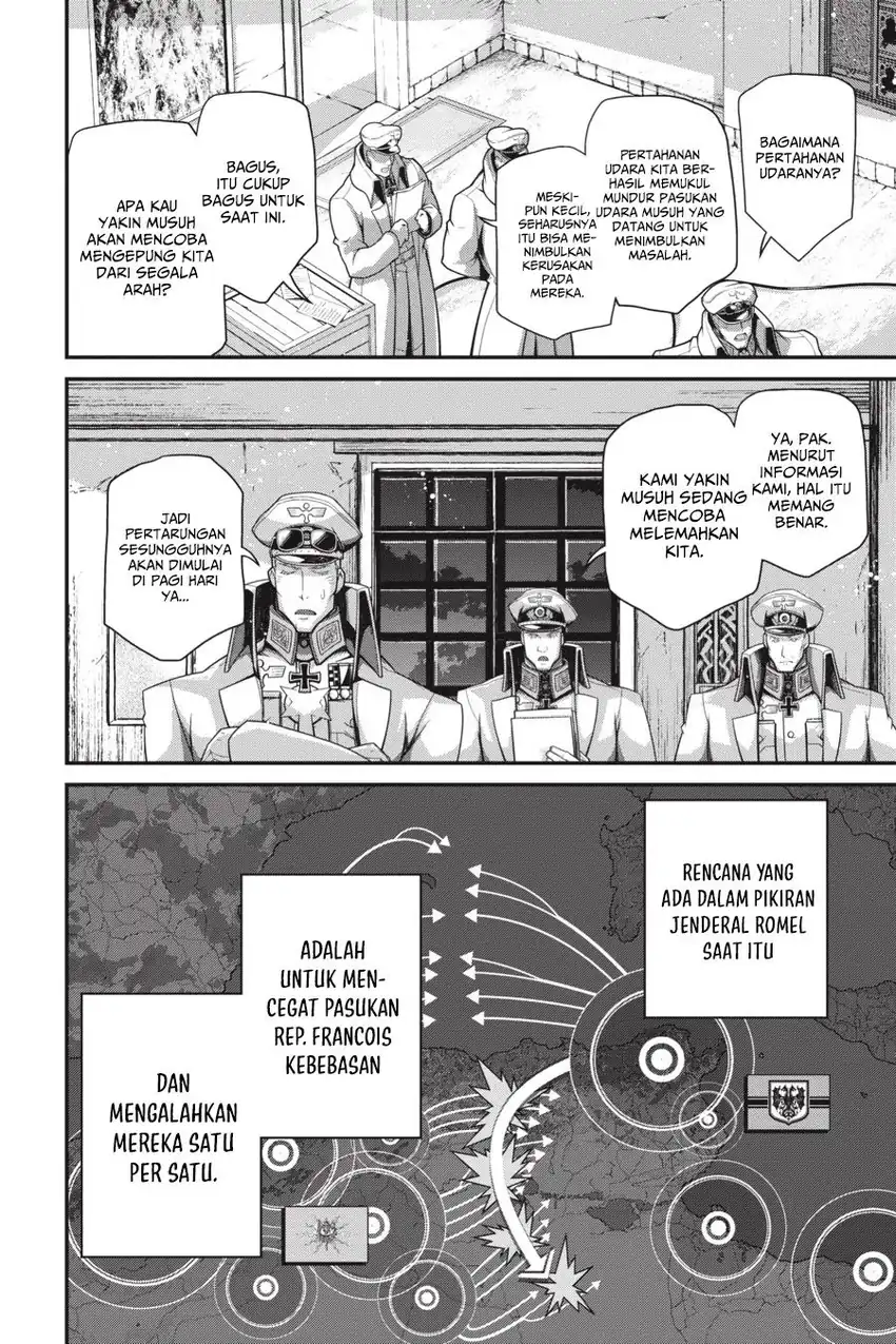 Youjo Senki Chapter 71 Gambar 23