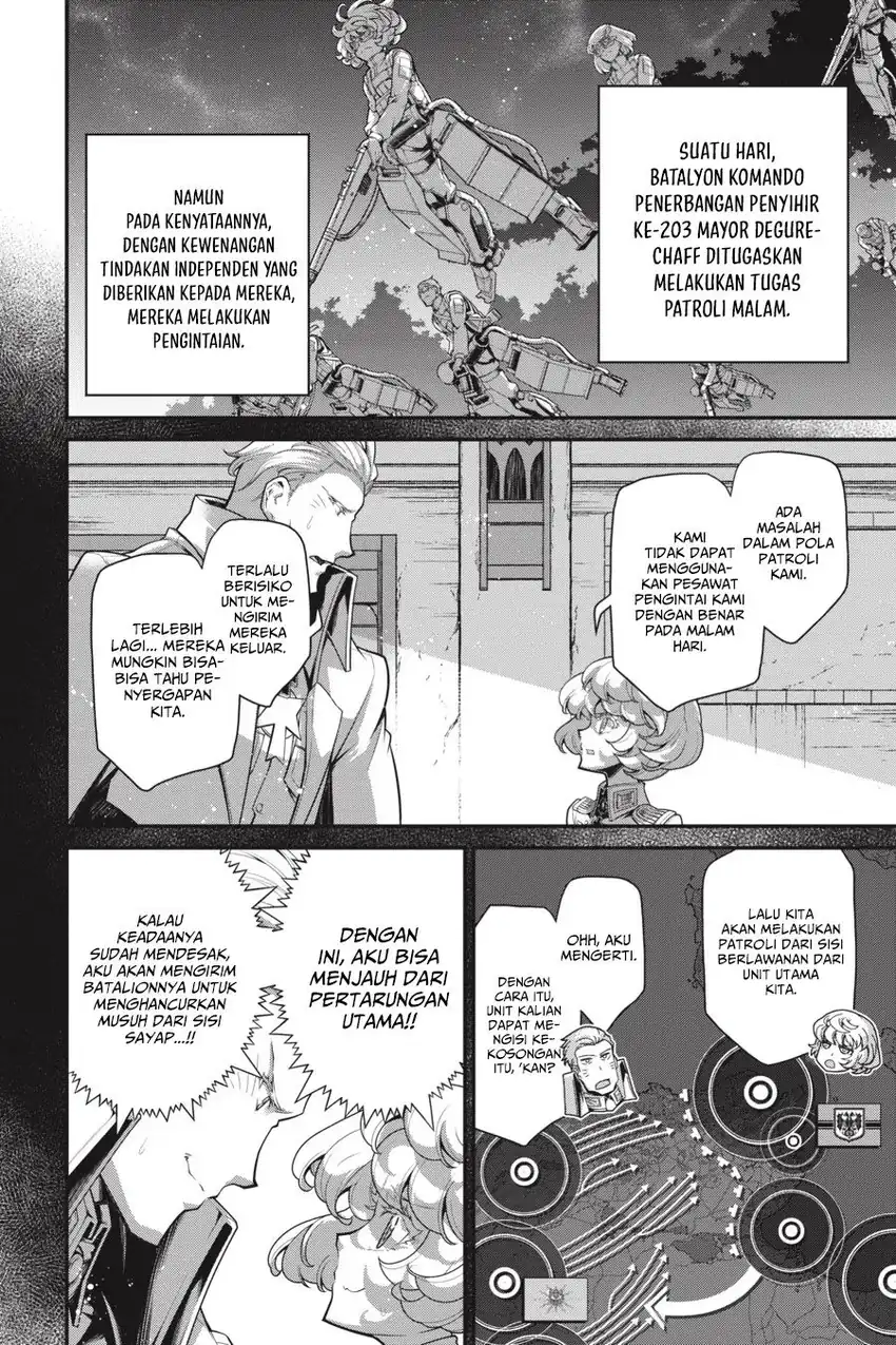 Youjo Senki Chapter 71 Gambar 25