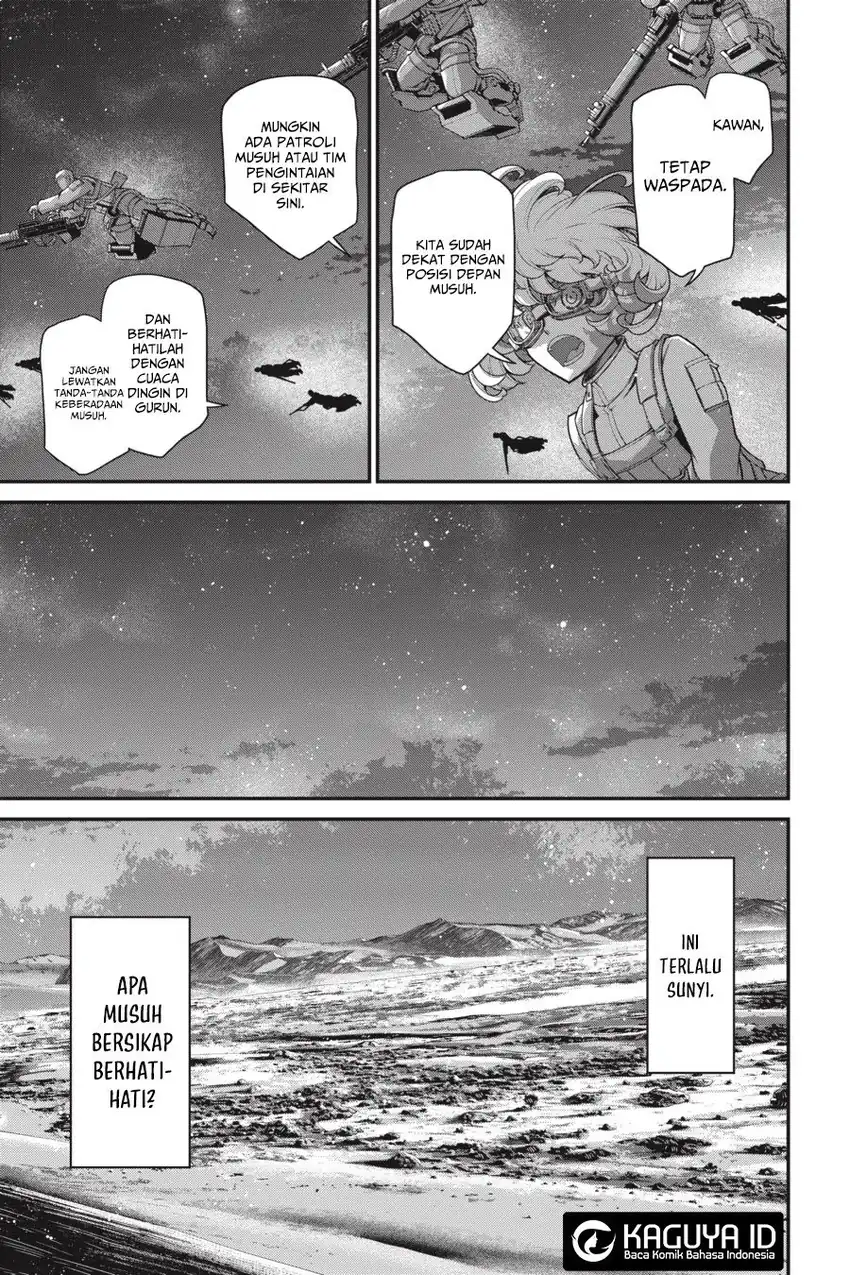 Youjo Senki Chapter 71 Gambar 28