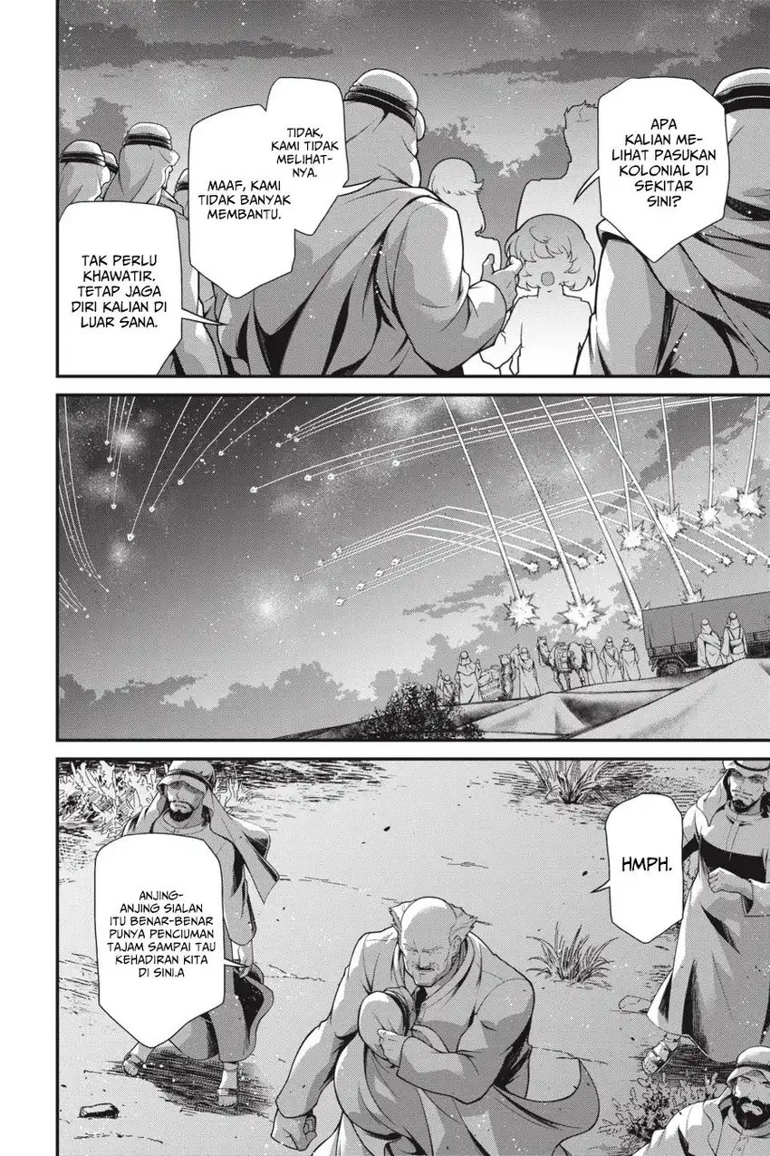 Youjo Senki Chapter 71 Gambar 31