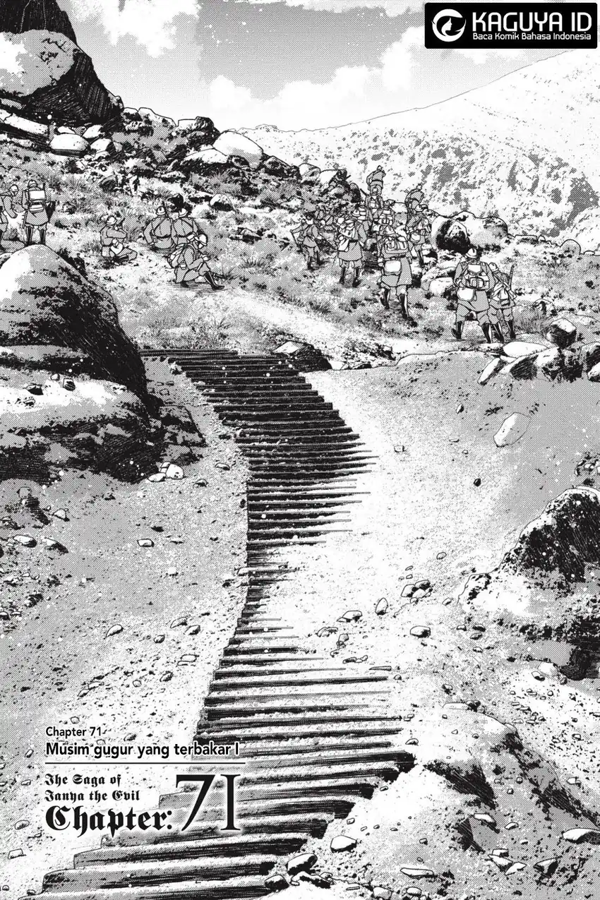 Youjo Senki Chapter 71 Gambar 4