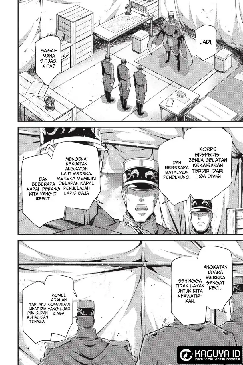 Youjo Senki Chapter 71 Gambar 6