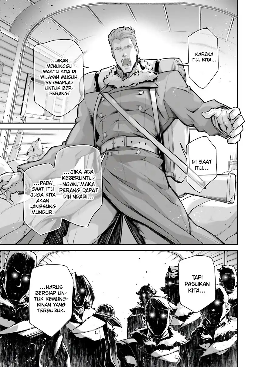 Youjo Senki Chapter 78 Gambar 10