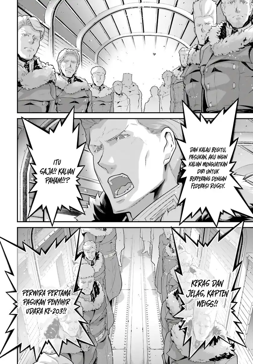 Youjo Senki Chapter 78 Gambar 11