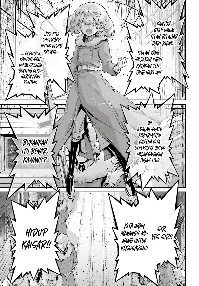 Youjo Senki Chapter 78 Gambar 14