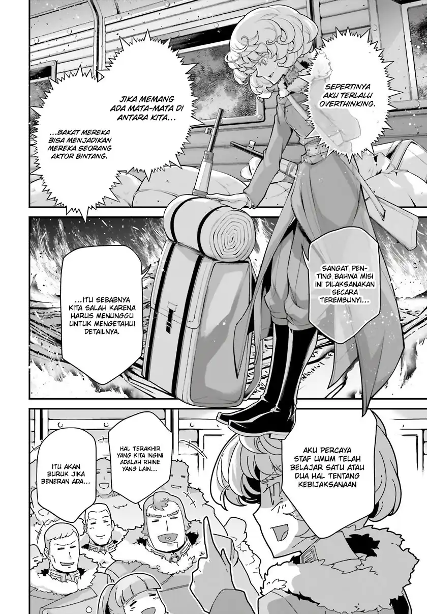 Youjo Senki Chapter 78 Gambar 15