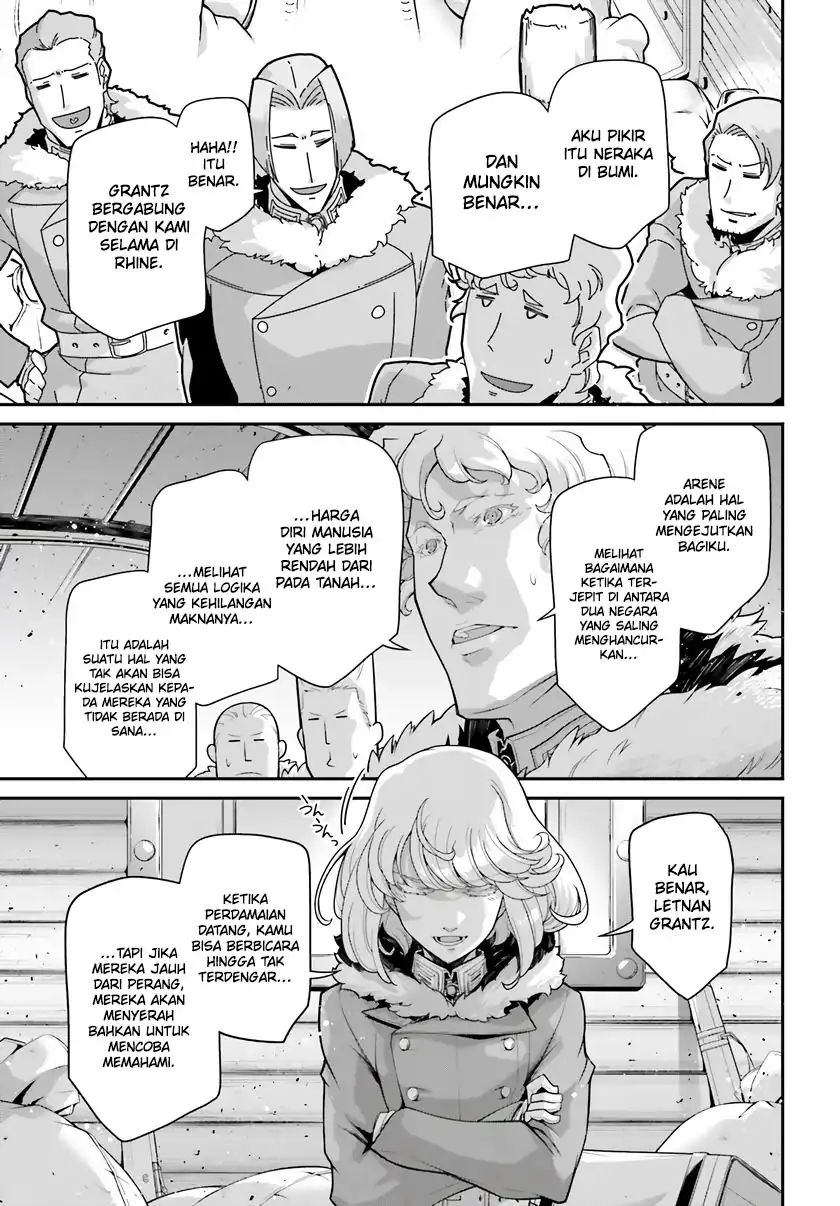 Youjo Senki Chapter 78 Gambar 16