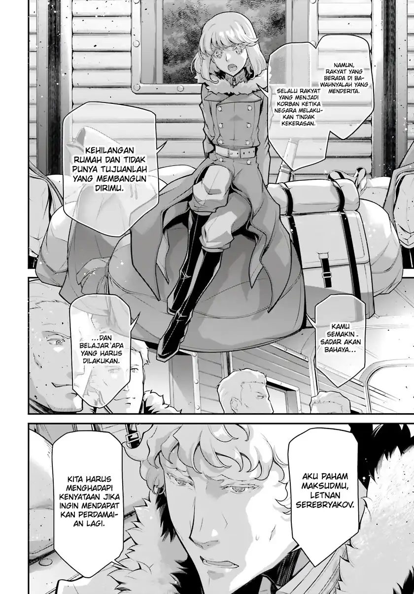 Youjo Senki Chapter 78 Gambar 17