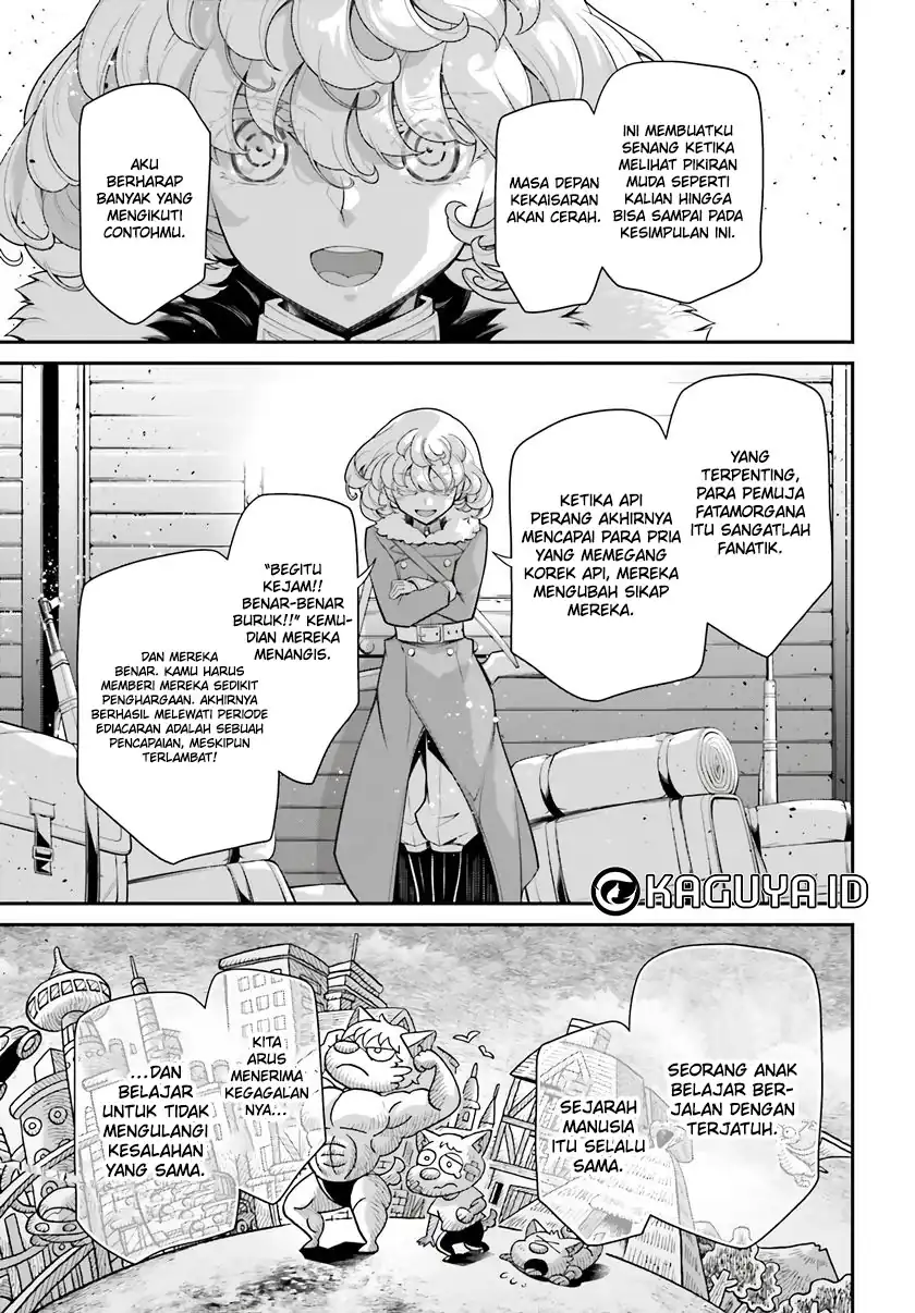 Youjo Senki Chapter 78 Gambar 18