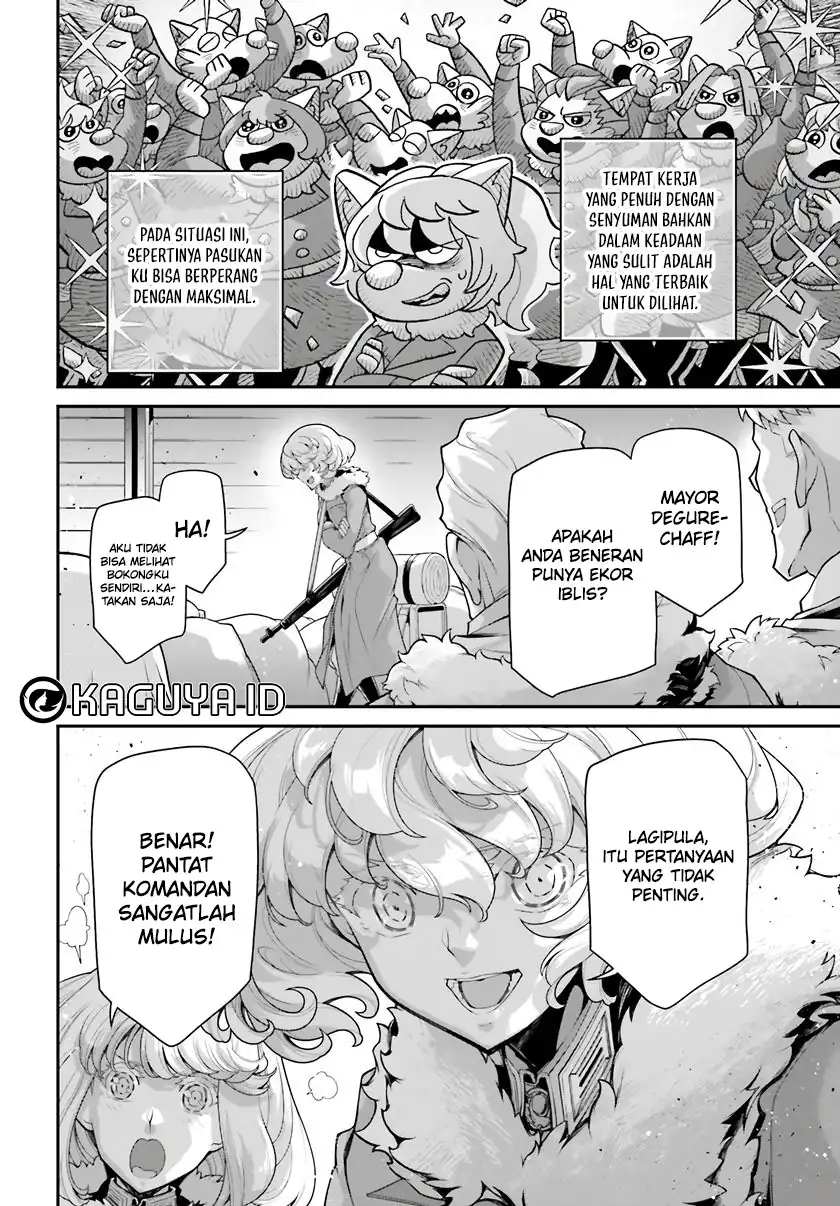 Youjo Senki Chapter 78 Gambar 21
