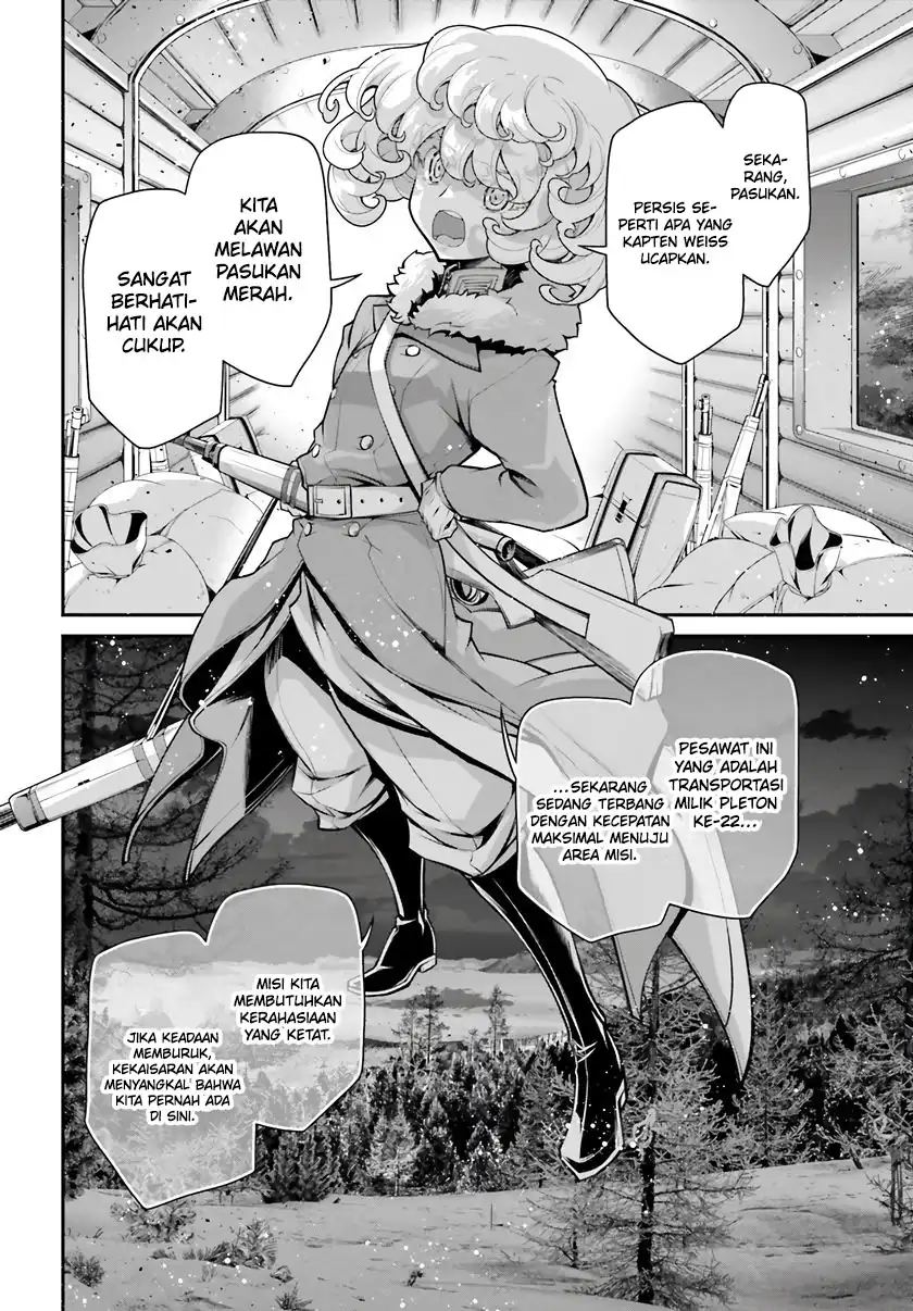 Youjo Senki Chapter 78 Gambar 23