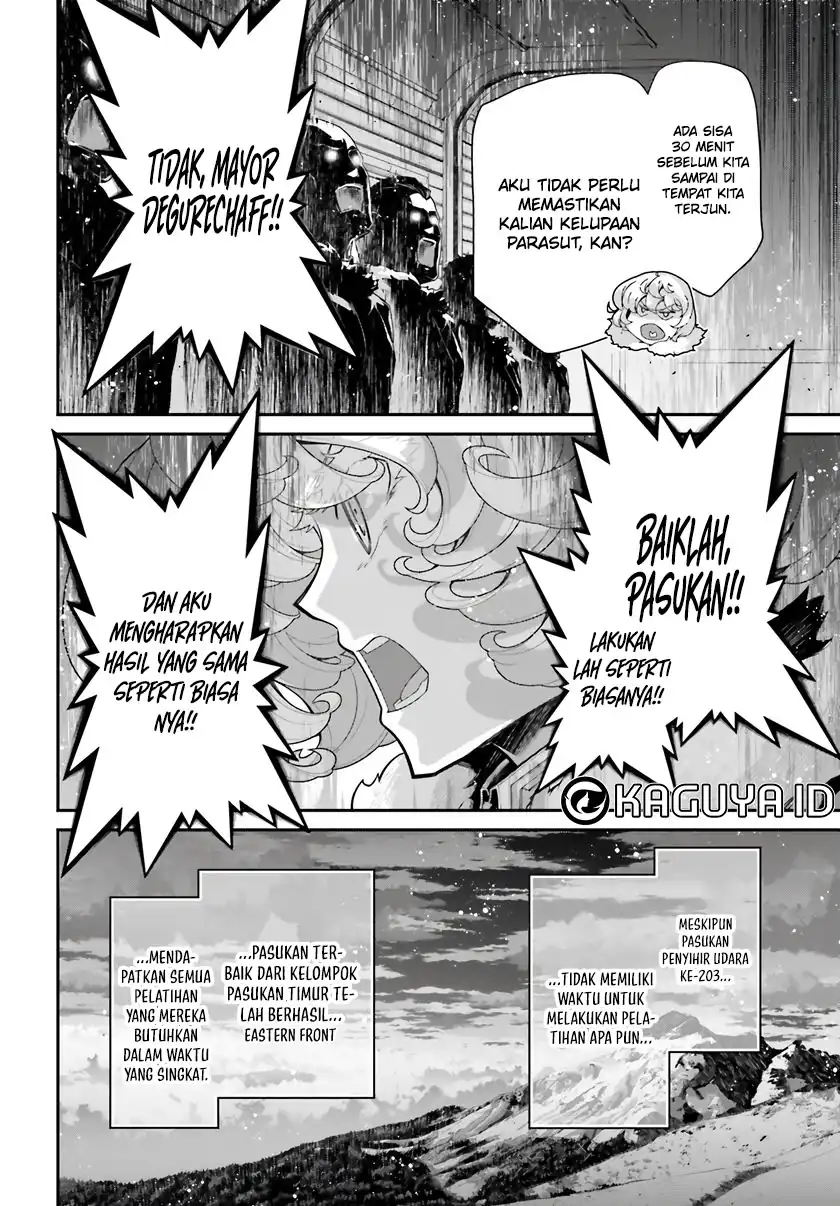Youjo Senki Chapter 78 Gambar 25