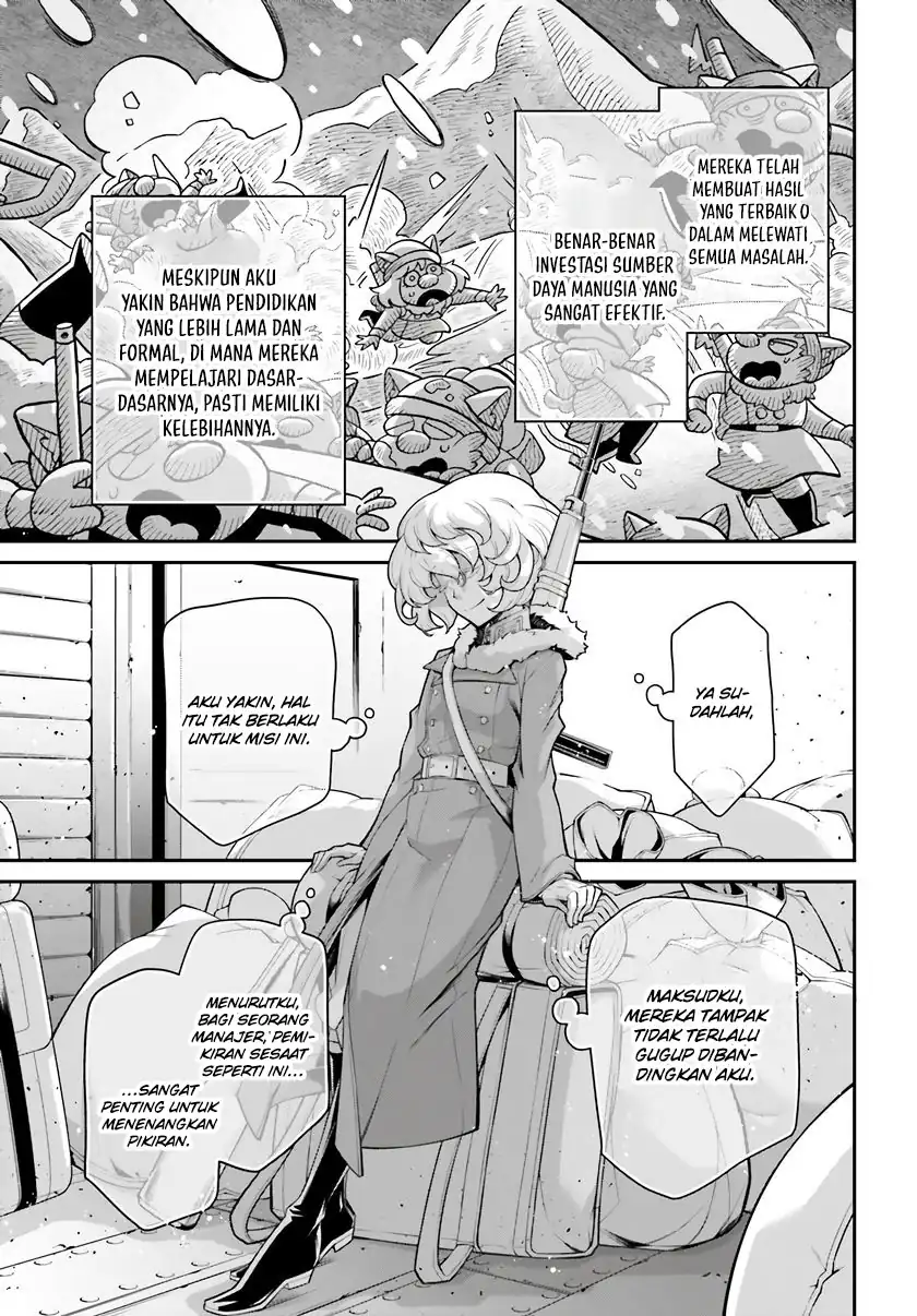 Youjo Senki Chapter 78 Gambar 26