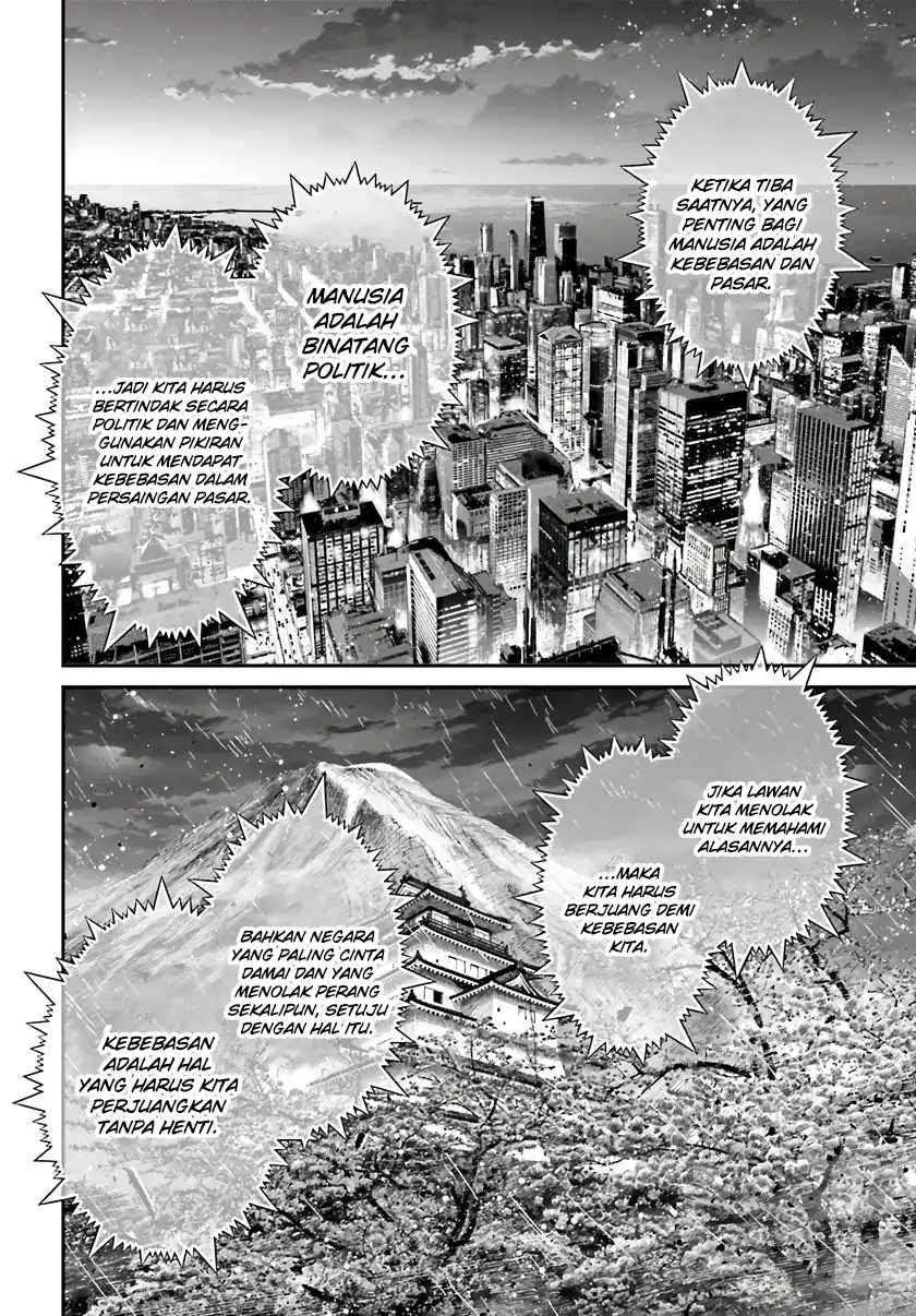 Youjo Senki Chapter 78 Gambar 27
