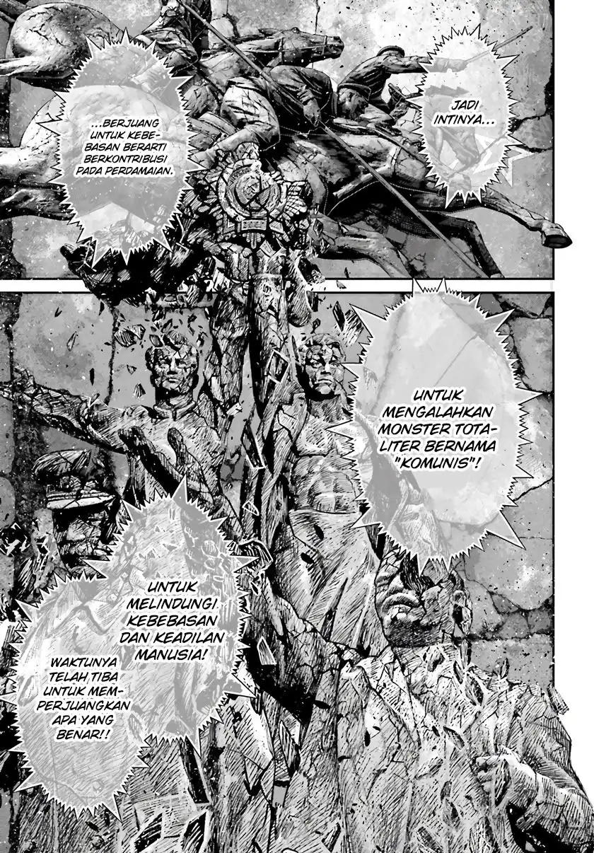 Youjo Senki Chapter 78 Gambar 28