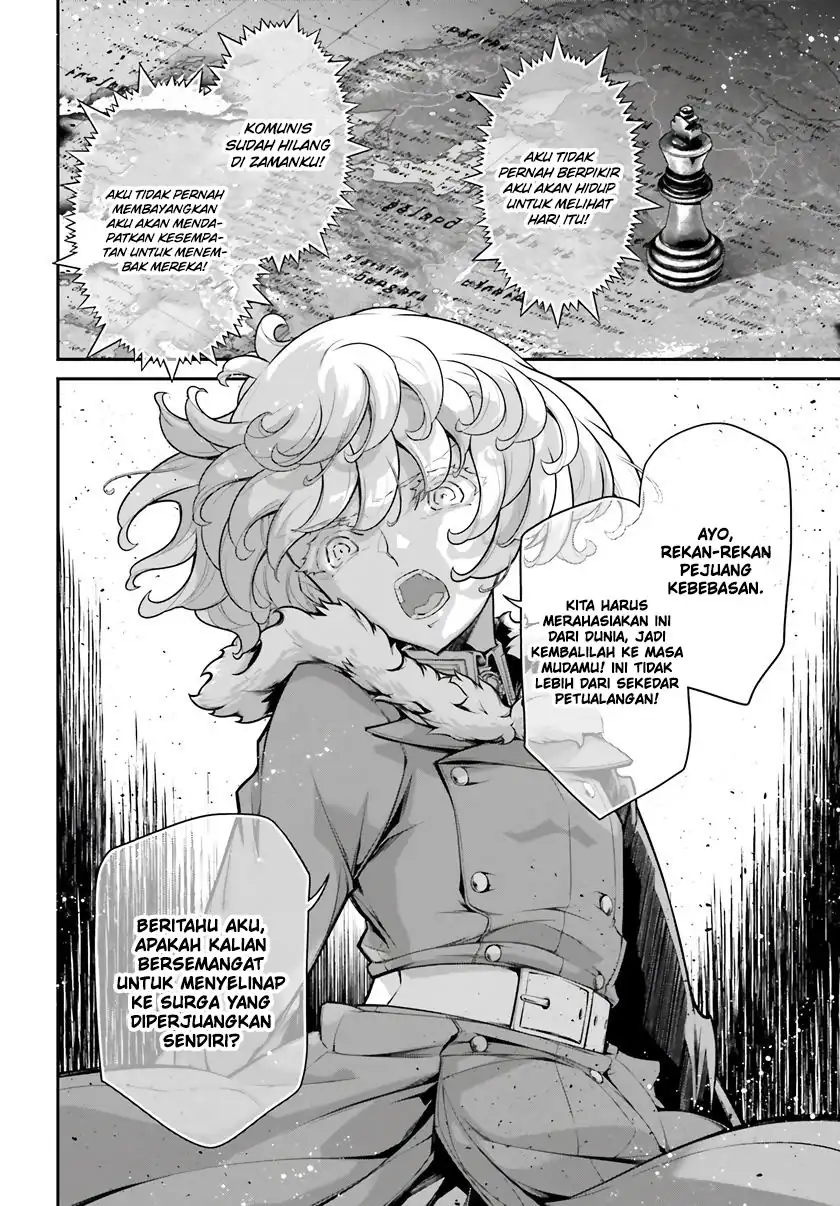 Youjo Senki Chapter 78 Gambar 29