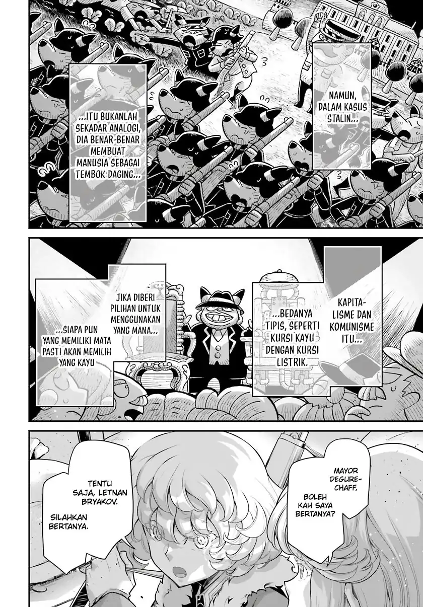 Youjo Senki Chapter 78 Gambar 31