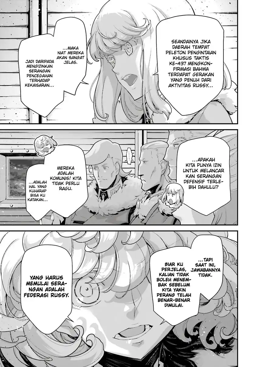 Youjo Senki Chapter 78 Gambar 32