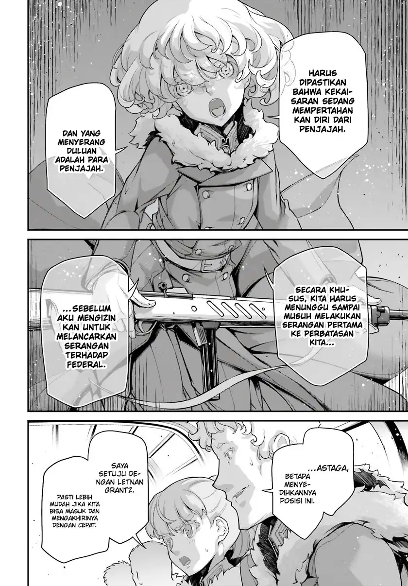 Youjo Senki Chapter 78 Gambar 33