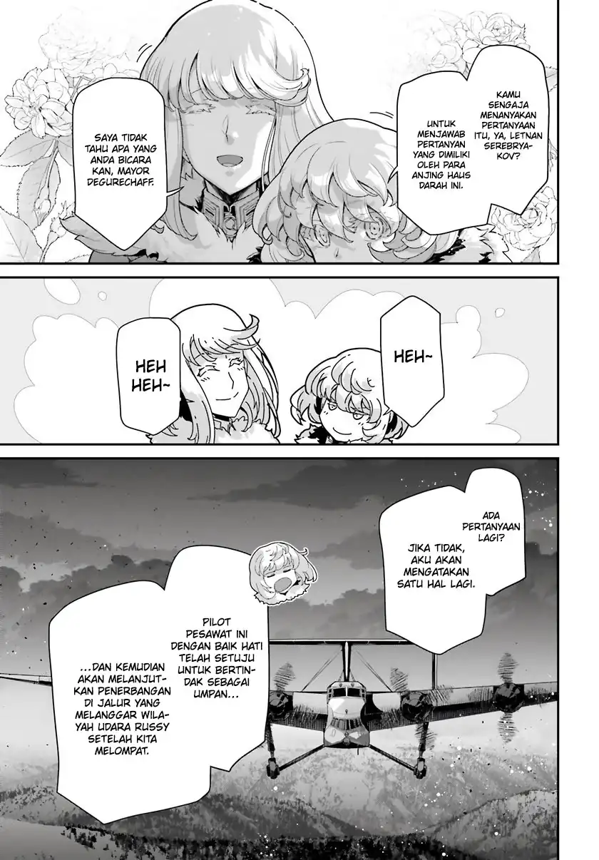 Youjo Senki Chapter 78 Gambar 34