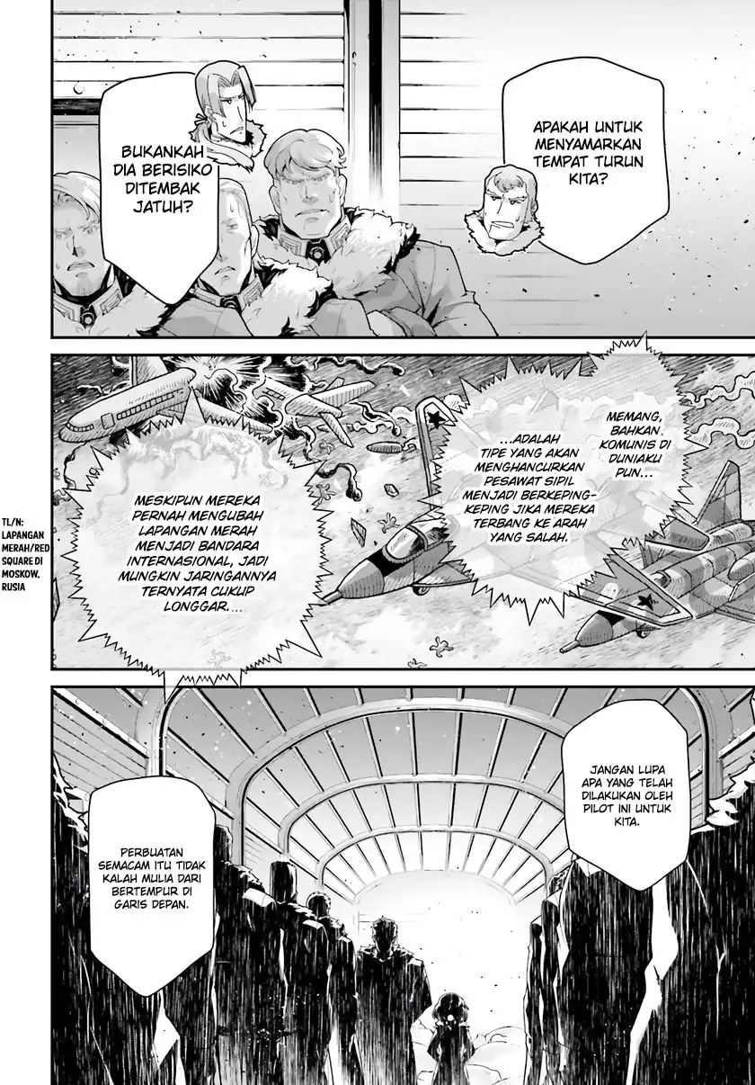 Youjo Senki Chapter 78 Gambar 35