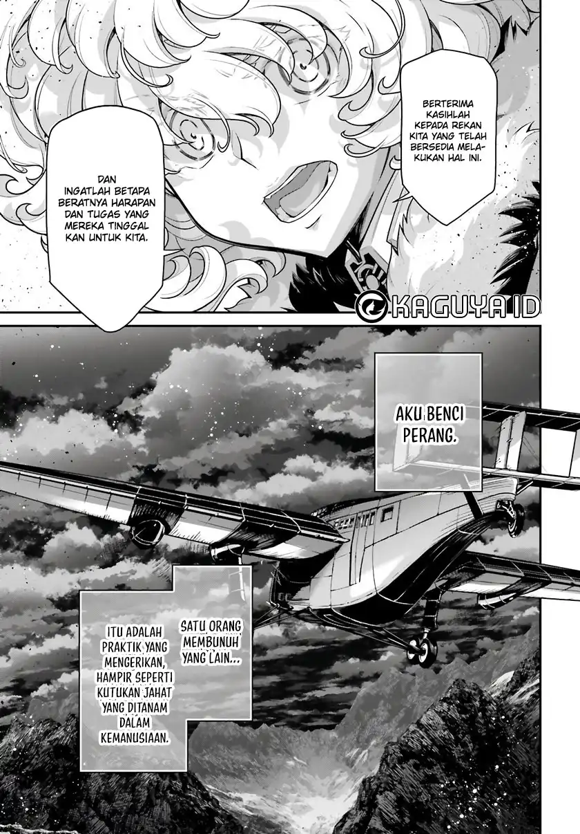 Youjo Senki Chapter 78 Gambar 36