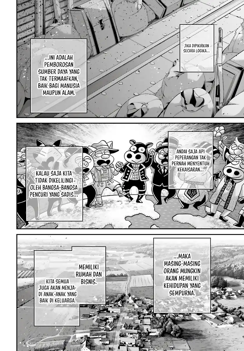 Youjo Senki Chapter 78 Gambar 37