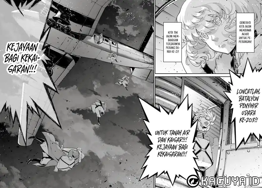 Youjo Senki Chapter 78 Gambar 39